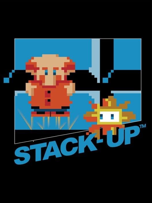 Обложка Stack-up