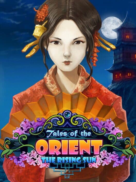 Обложка Tales of the Orient: The Rising Sun
