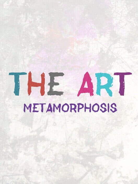 Обложка THE ART: Metamorphosis