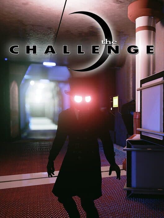 Обложка The Challenge