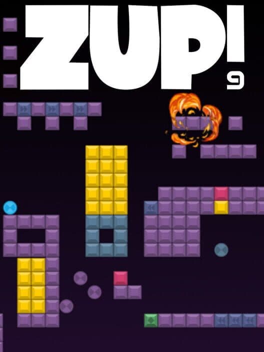 Обложка Zup! 9