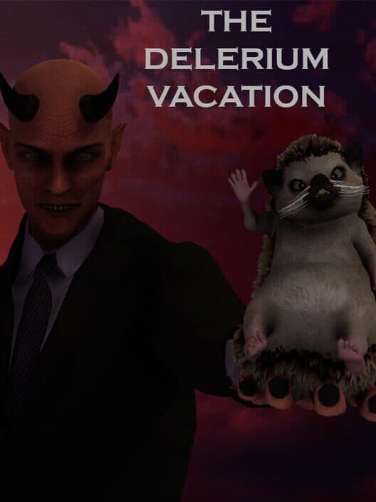 Обложка The Delirium Vacation