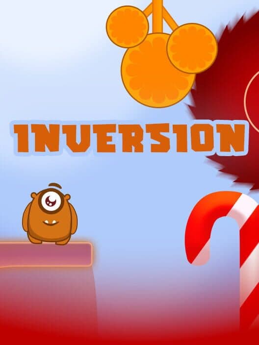 Обложка Inversion