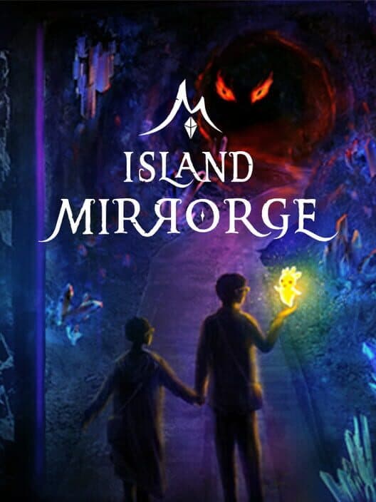 Обложка Island Mirrorge VR