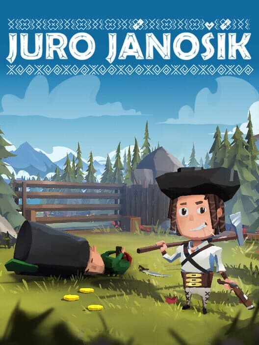 Обложка Juro Janosik