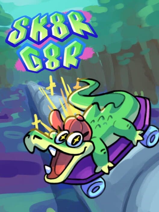 Обложка Skator Gator