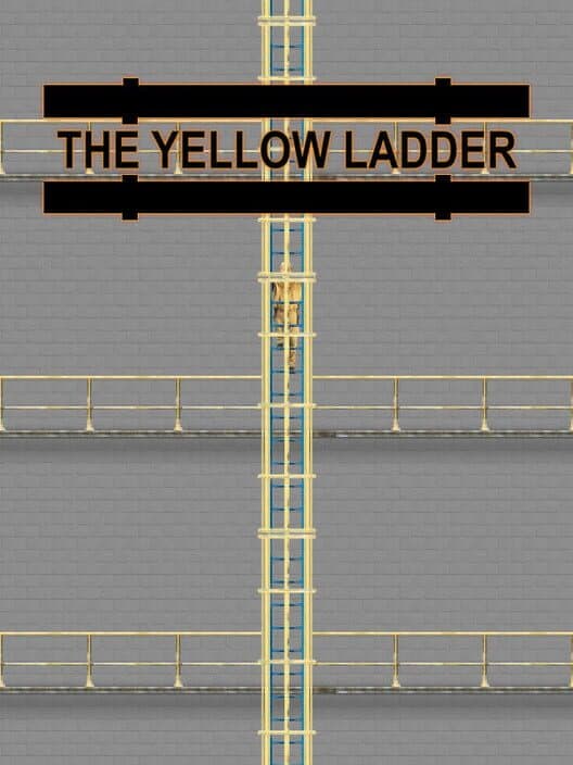 Обложка The Yellow Ladder