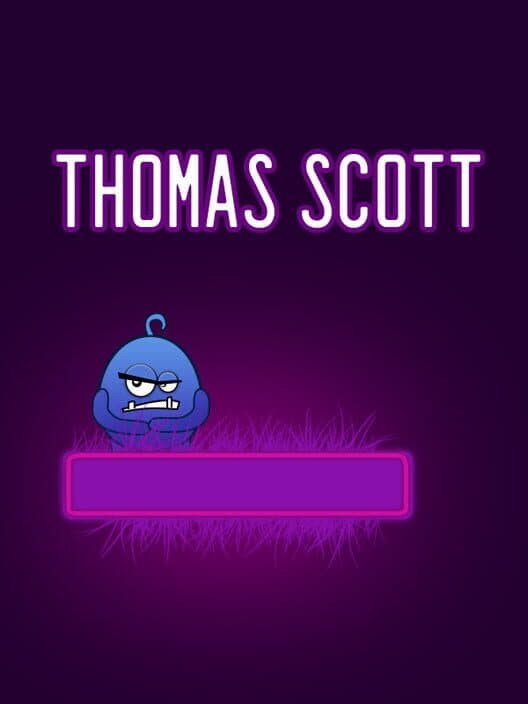 Обложка Thomas Scott