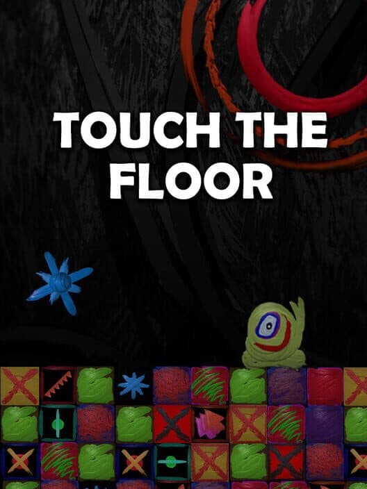Обложка Touch the Floor