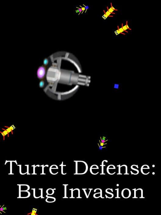Обложка Turret Defense: Bug Invasion