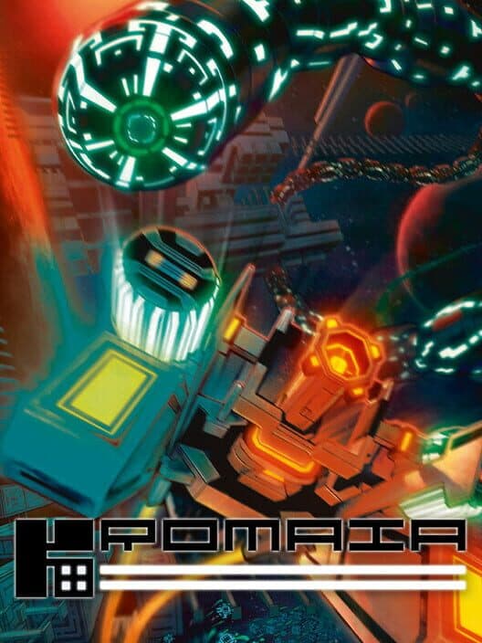 Обложка Kromaia
