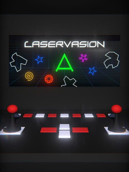 Обложка Laservasion