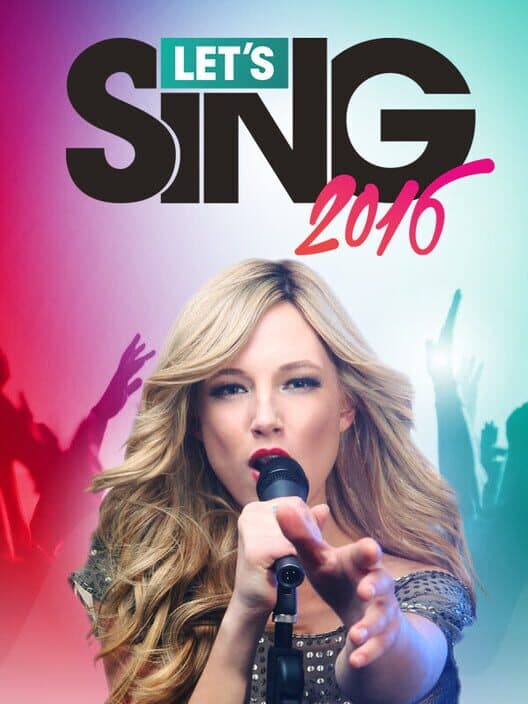 Обложка Let's Sing 2016