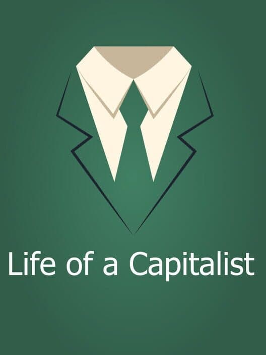 Обложка Life of a Capitalist