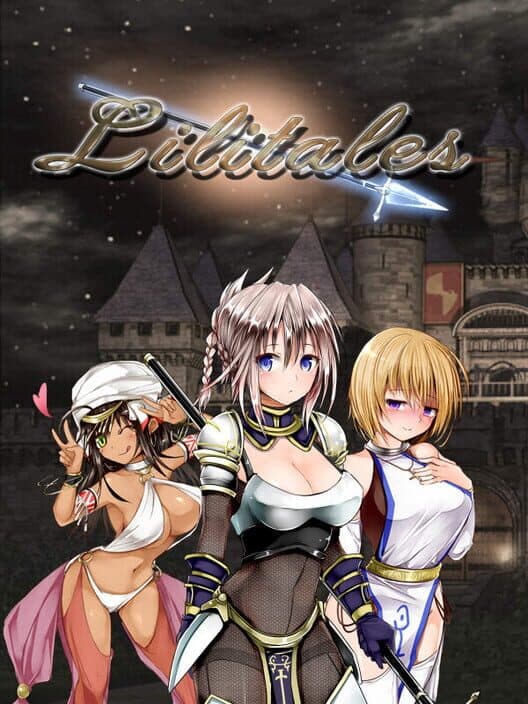 Обложка Lilitales