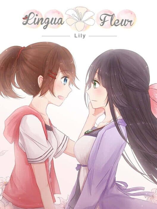 Обложка Lingua Fleur: Lily