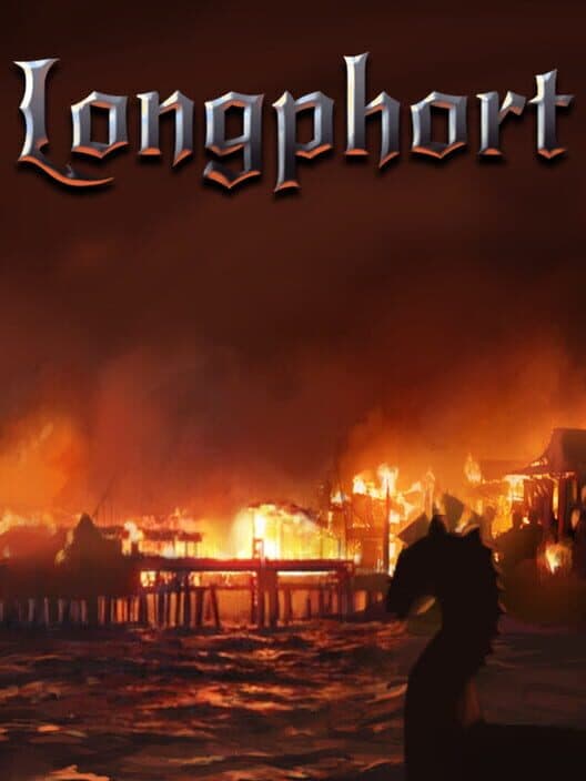 Обложка Longphort