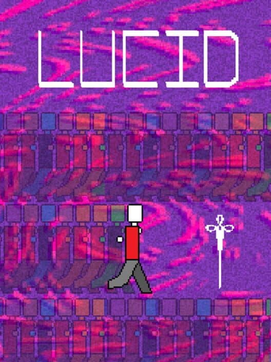 Обложка Lucid: Parables of the Ubermensch