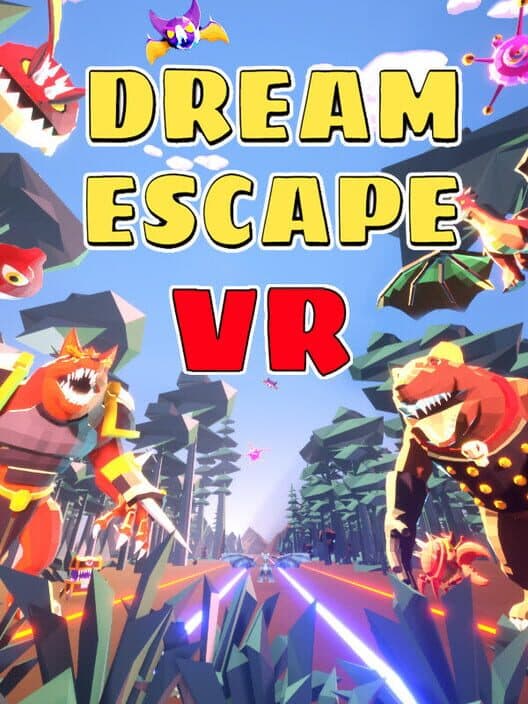 Обложка Dream Escape VR