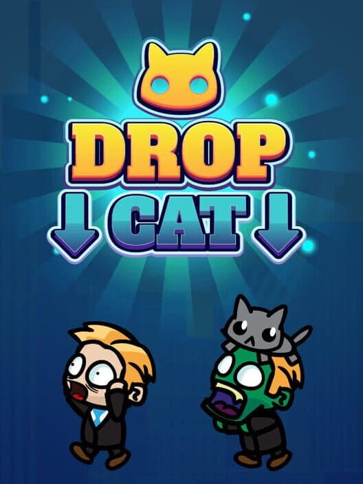 Обложка Drop Cat