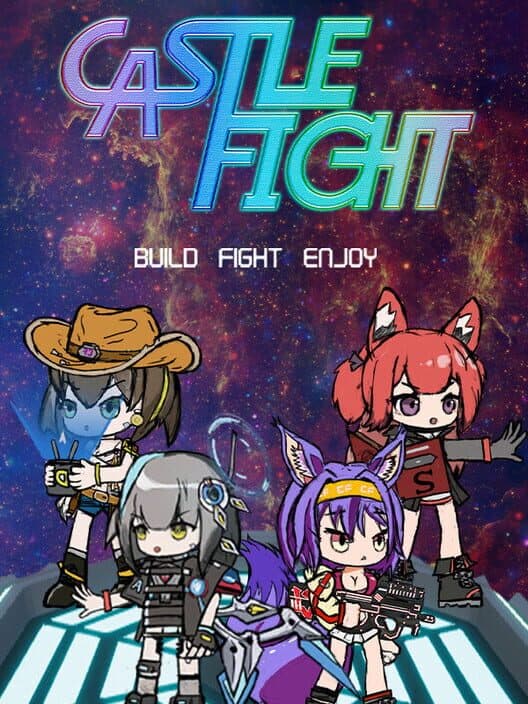 Обложка Castle Fight