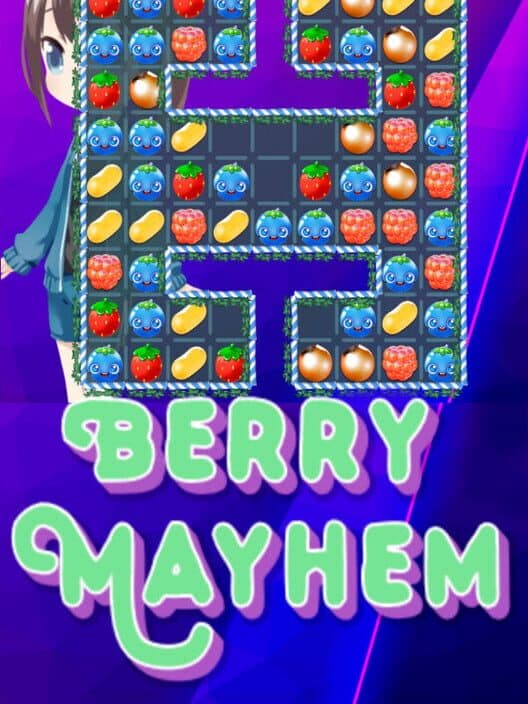 Обложка Berry Mayhem