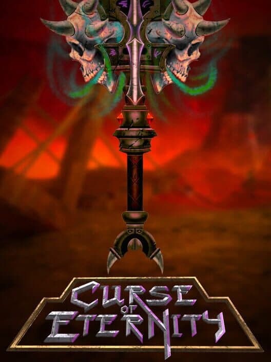 Обложка Curse of Eternity