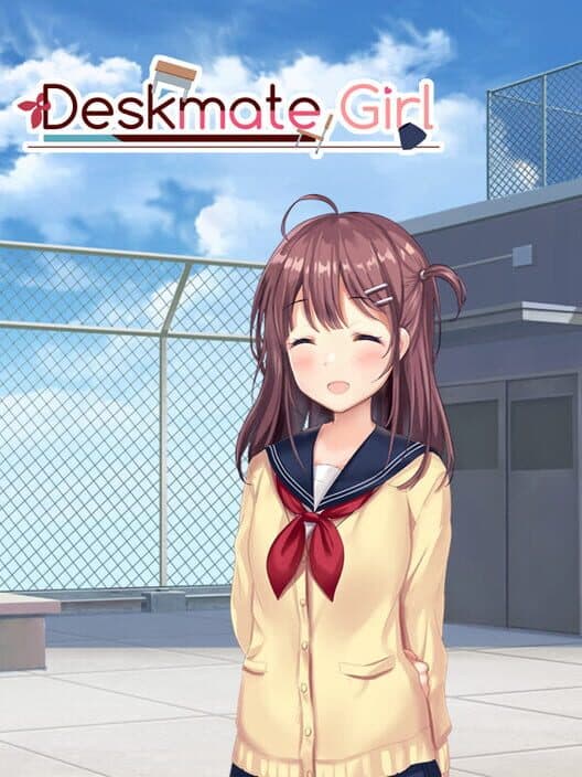 Обложка Deskmate Girl