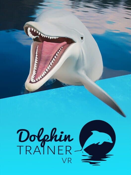Обложка Dolphin Trainer VR