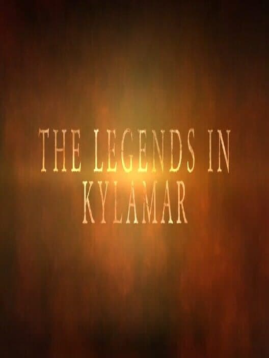 Обложка The Legends in Kylamar