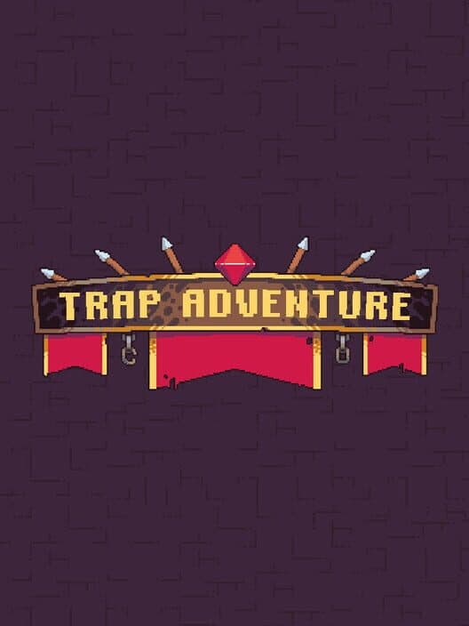 Обложка Trap Adventure