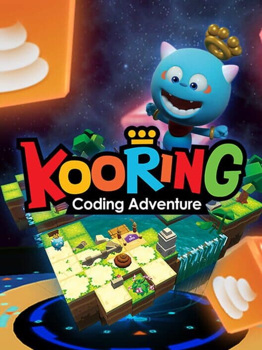 Обложка Kooring VR Coding Adventure