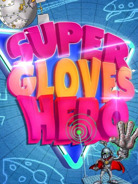 Обложка Super Gloves Hero