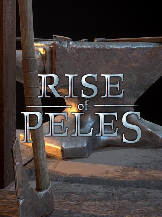 Обложка Rise of Peles