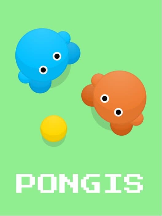 Обложка Pongis