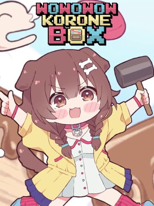 Обложка Wowowow Korone Box