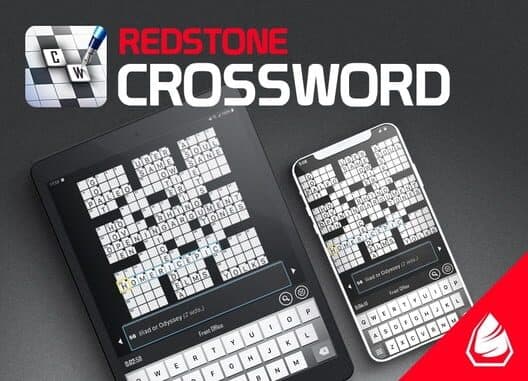 Обложка Crossword Puzzle - Redstone