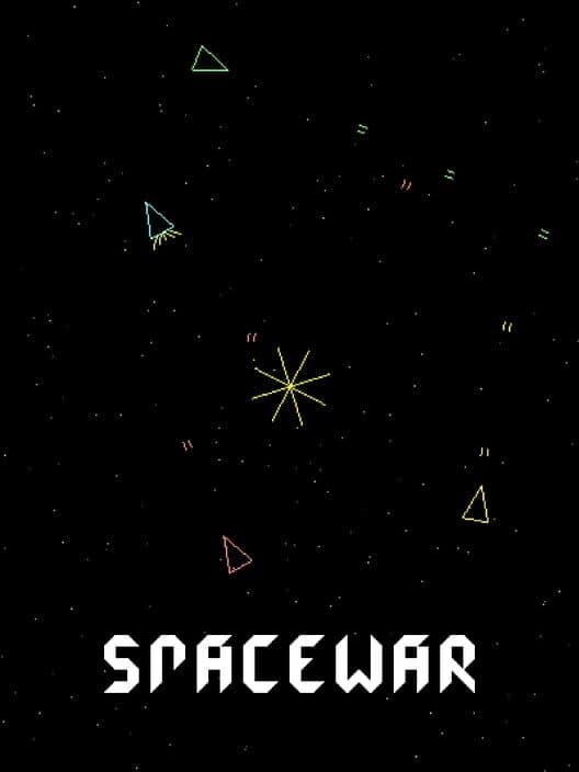 Обложка Spacewar