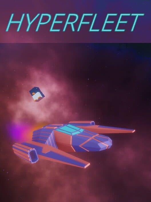 Обложка HyperFleet