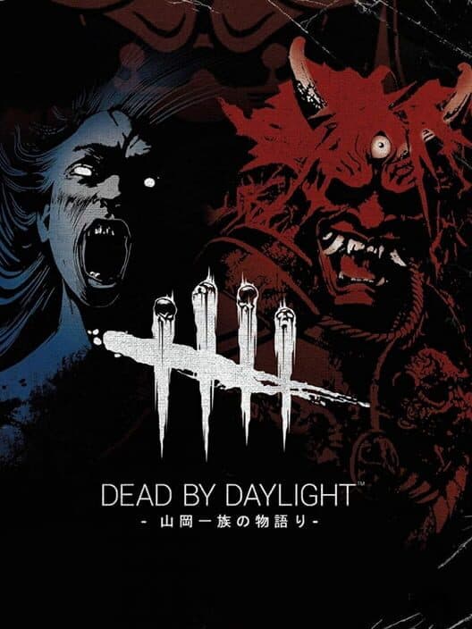 Обложка Dead by Daylight: The Story of Yamaoka Family