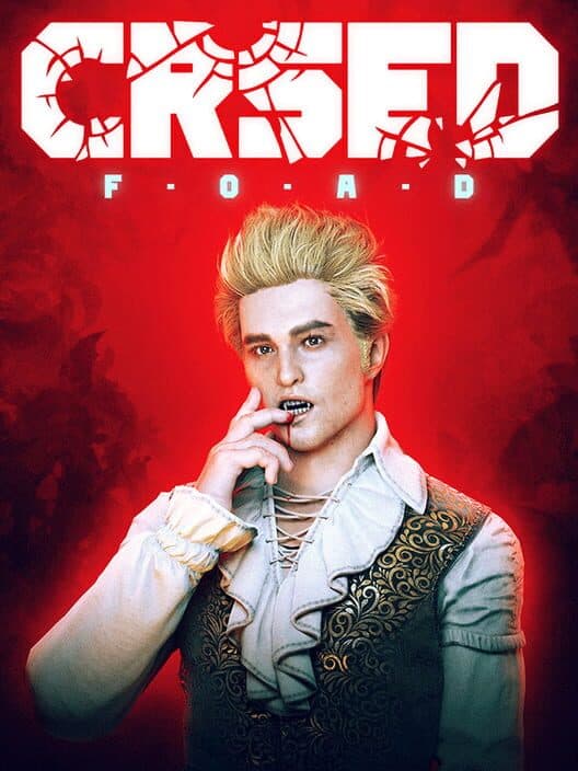 Обложка CRSED: F.O.A.D. - Fangs