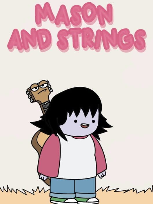 Обложка Mason and Strings