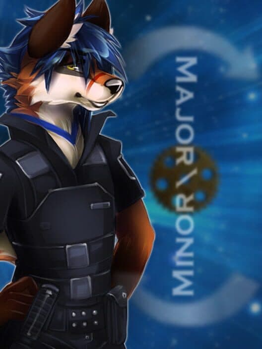 Обложка Major\Minor