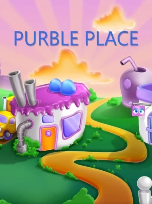 Обложка Purble Place