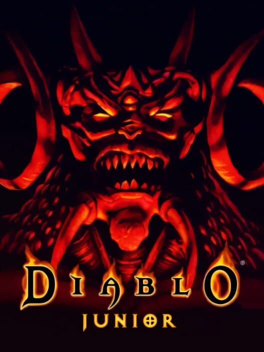 Обложка Diablo Junior