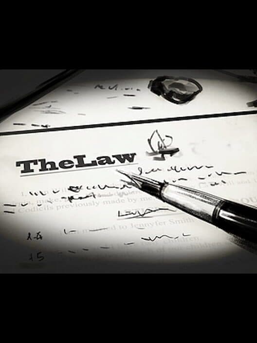 Обложка The Law