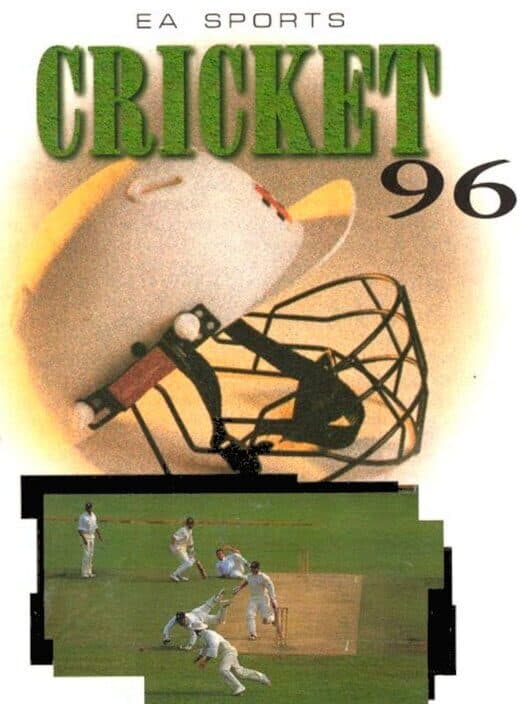 Обложка Cricket 96