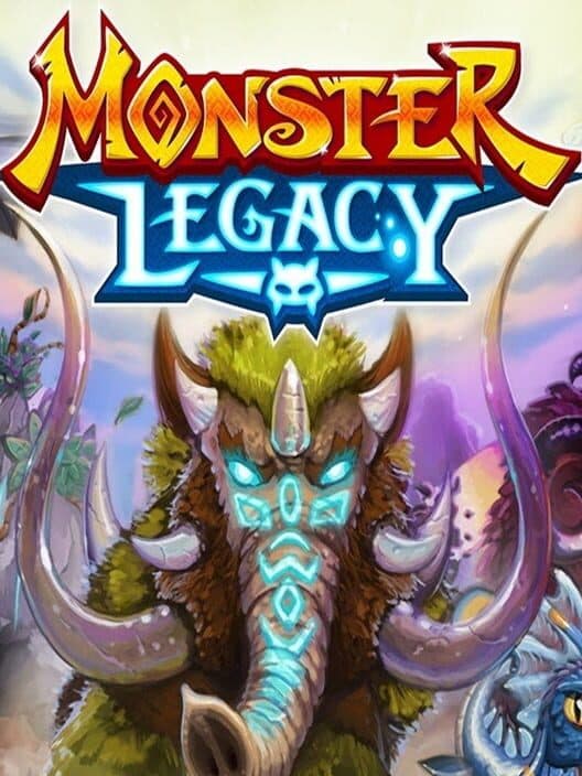 Обложка Monster Legacy