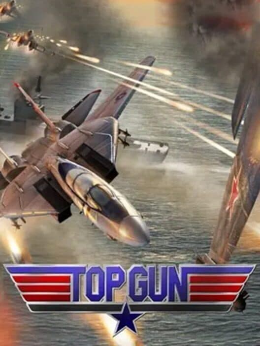 Обложка Top Gun