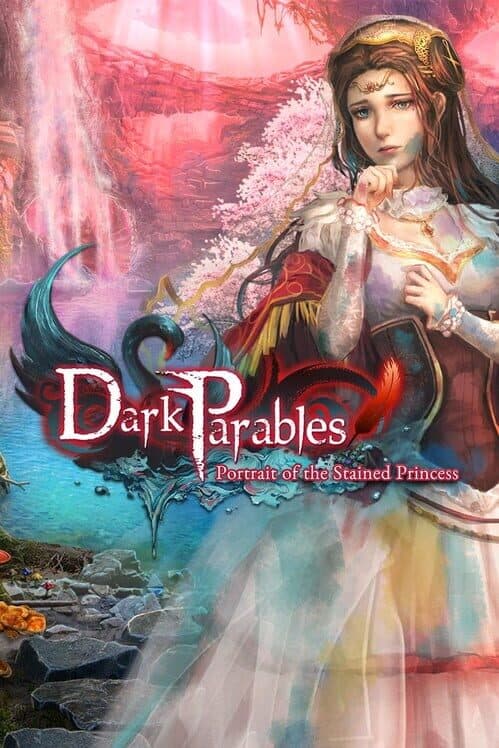 Обложка Dark Parables: Portrait of the Stained Princess